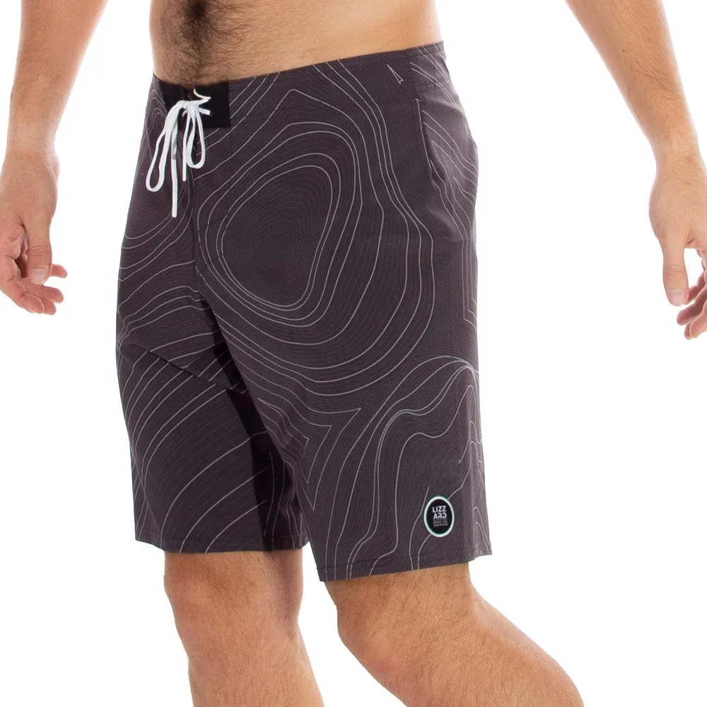 Lupin - Mens Fixed Boardie