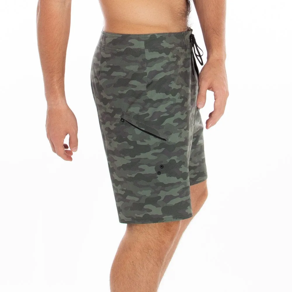 Lupin - Mens Fixed Boardie