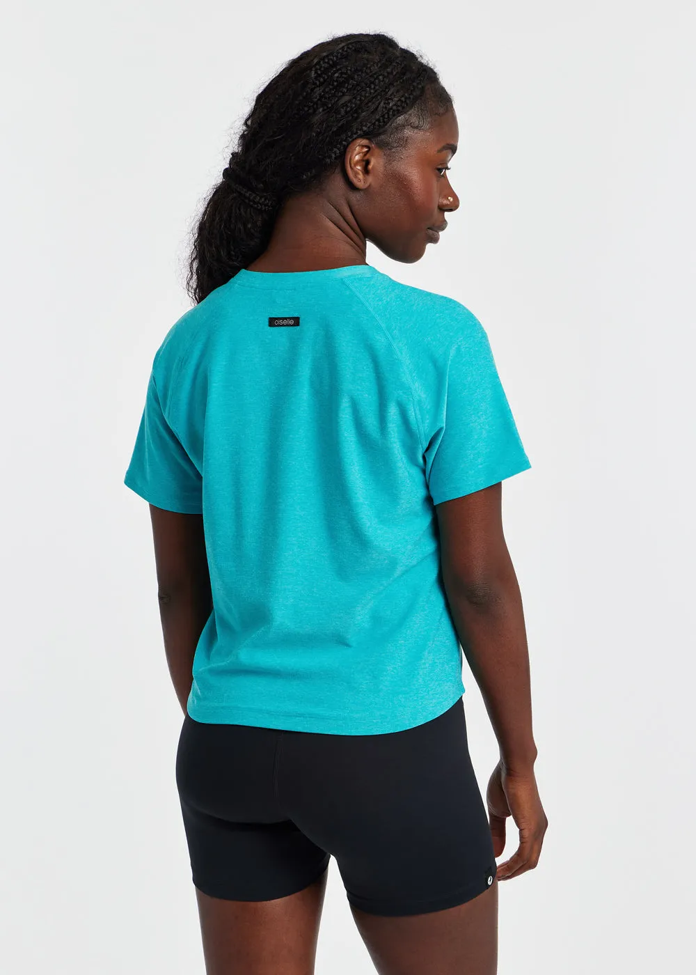 Lux Boxy Short Sleeve