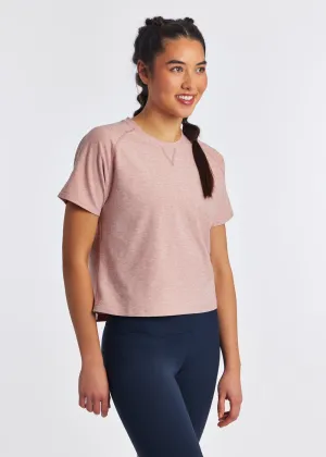 Lux Boxy Short Sleeve