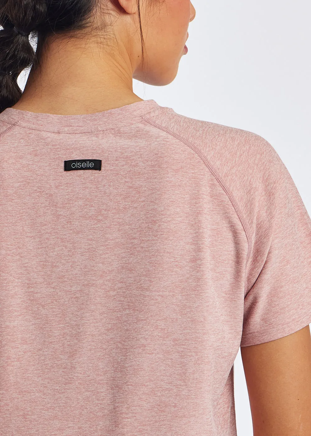 Lux Boxy Short Sleeve