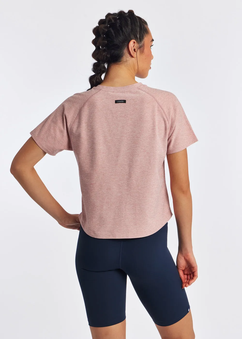 Lux Boxy Short Sleeve