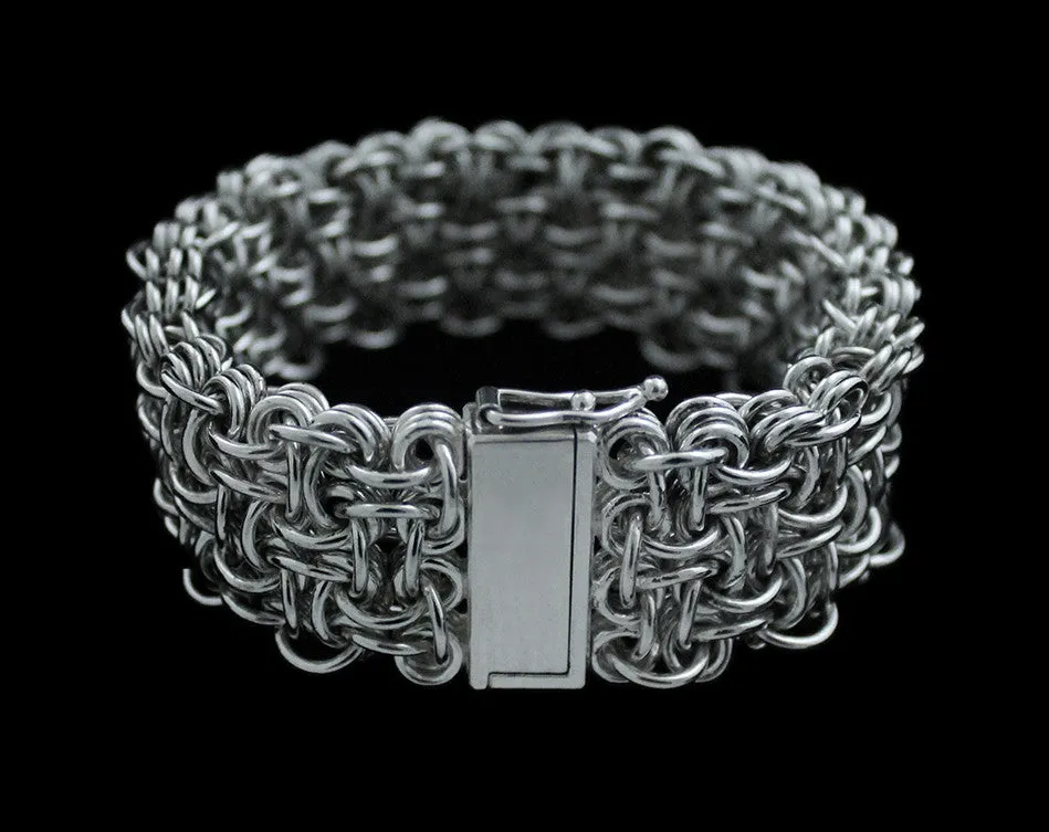 Lyre Bracelet