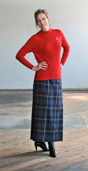 MacArthur Modern Ladies Hostess Kilt