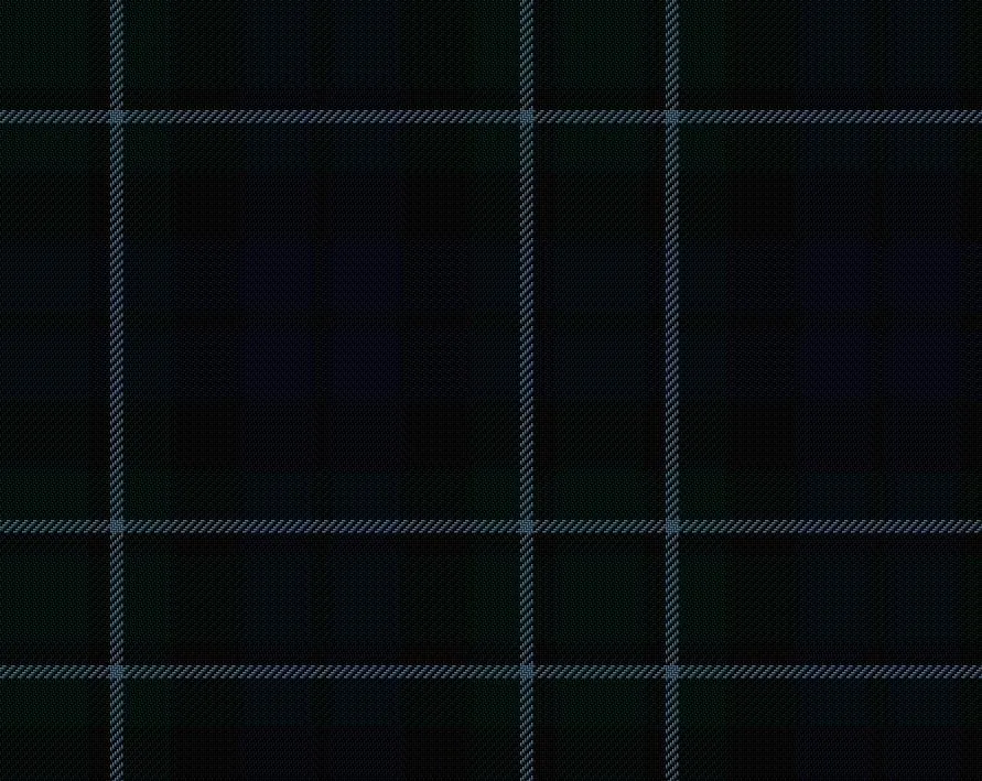 MacCallum Modern Tartan Bonspiel Tam