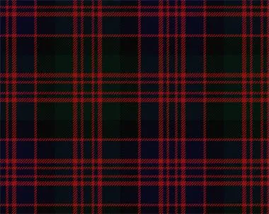 MacDonald Modern Tartan Suspenders