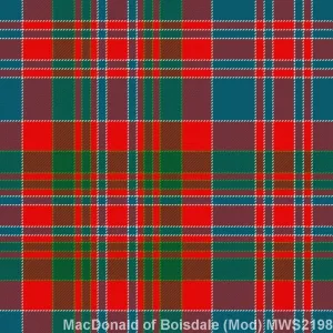 MacDonald of Boisdale Modern