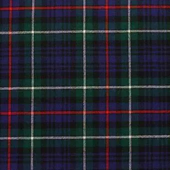 MacKenzie Modern Tartan Suspenders