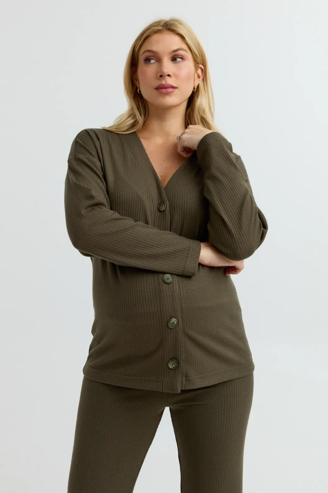 Mackenzie Relaxed Cardigan