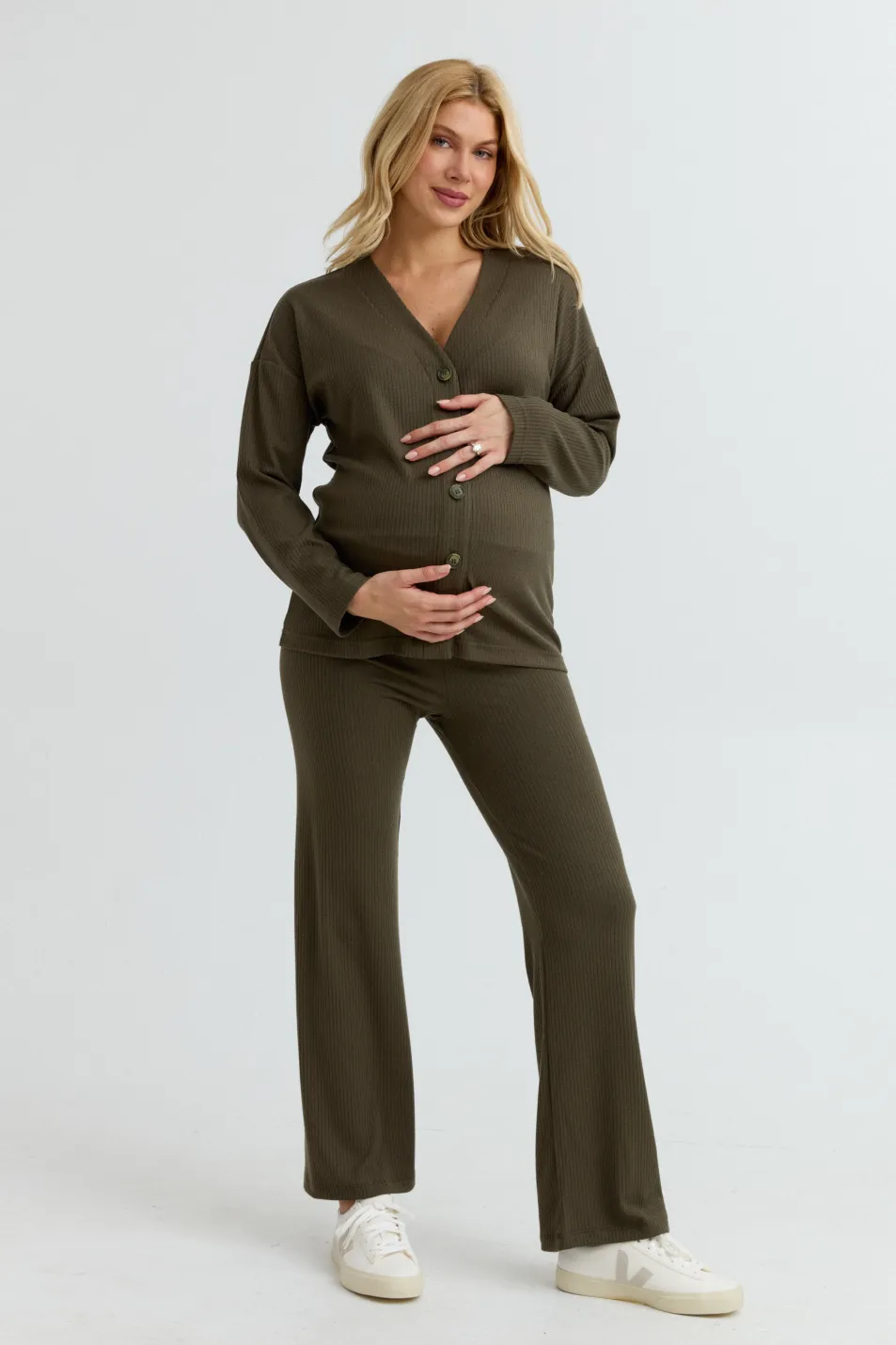 Mackenzie Relaxed Cardigan