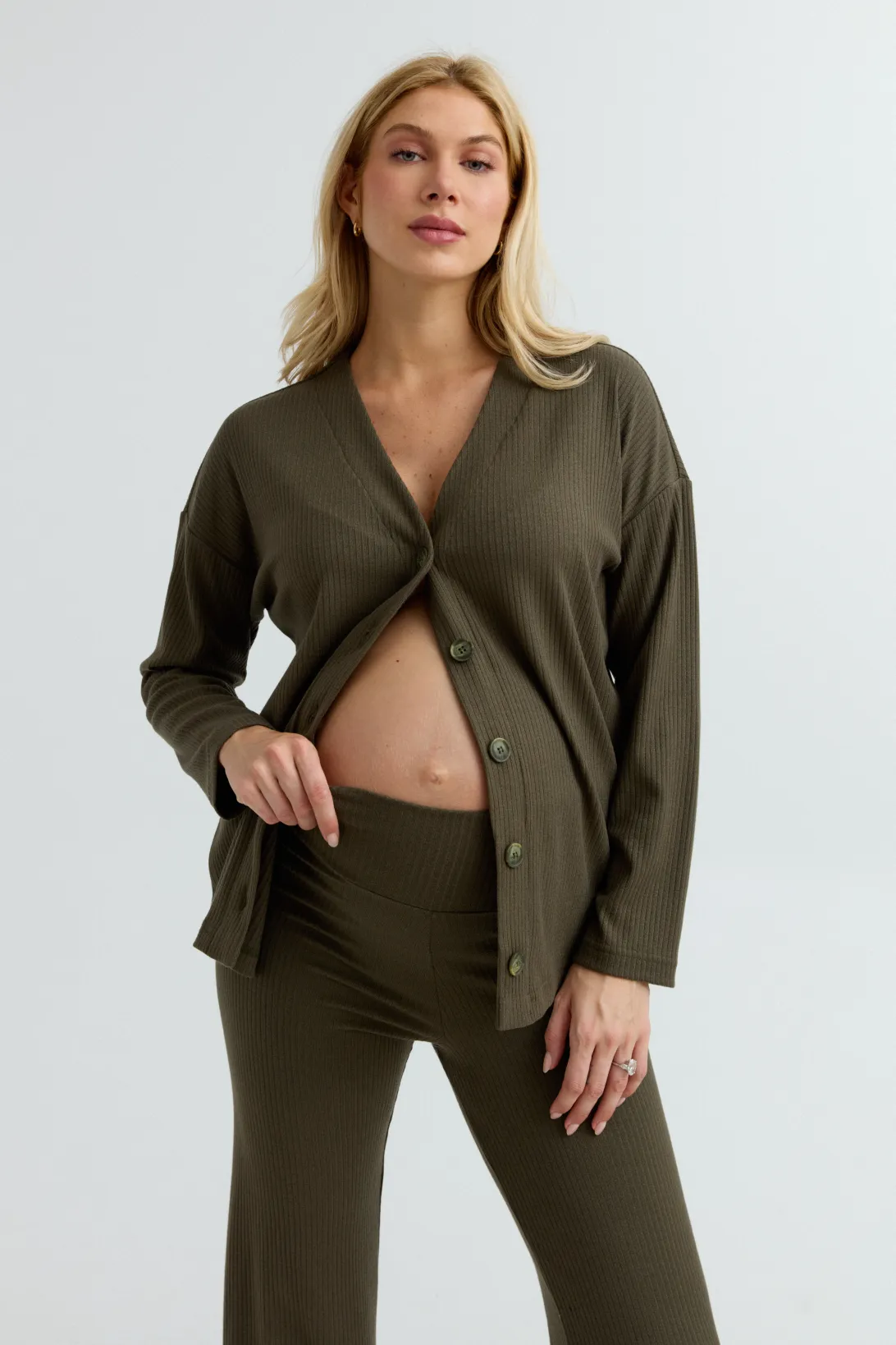 Mackenzie Relaxed Cardigan