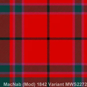 MacNab Modern 1842 Variant