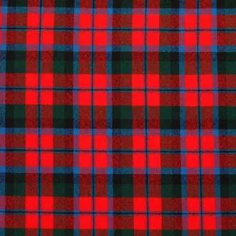 MacNaughton Modern Tartan Suspenders