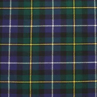 MacNeil Modern Tartan Suspenders