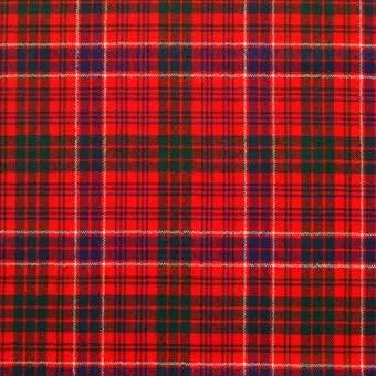 MacRae Modern Tartan Tam