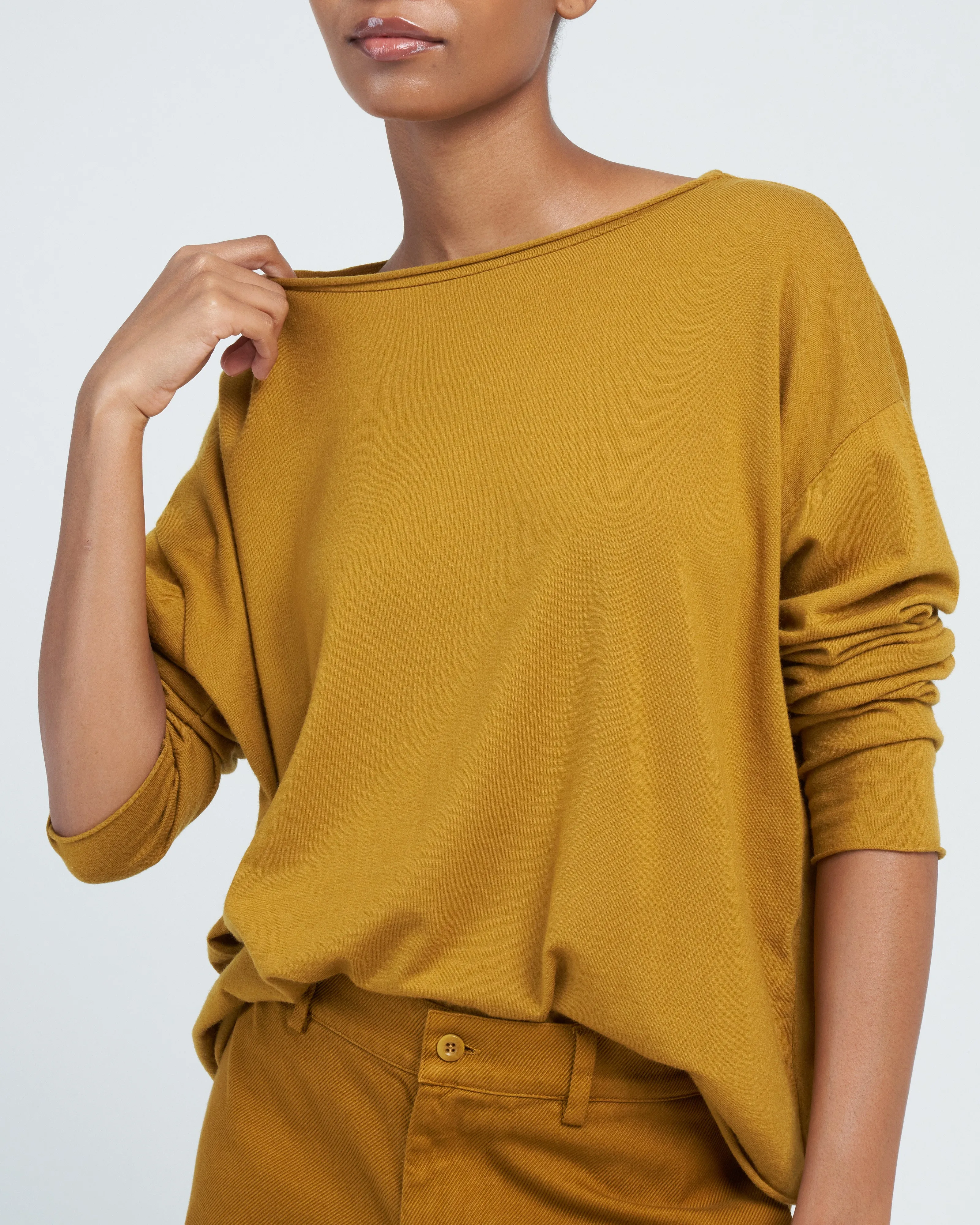 maglia lola - curry