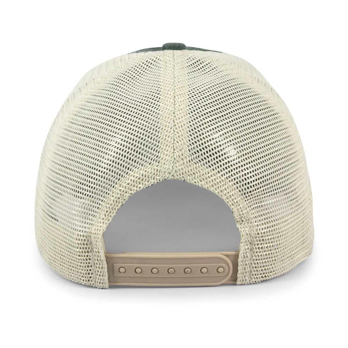 Maine Circle Emblem Relaxed Trucker