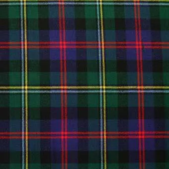 Malcolm Modern Tartan Tam