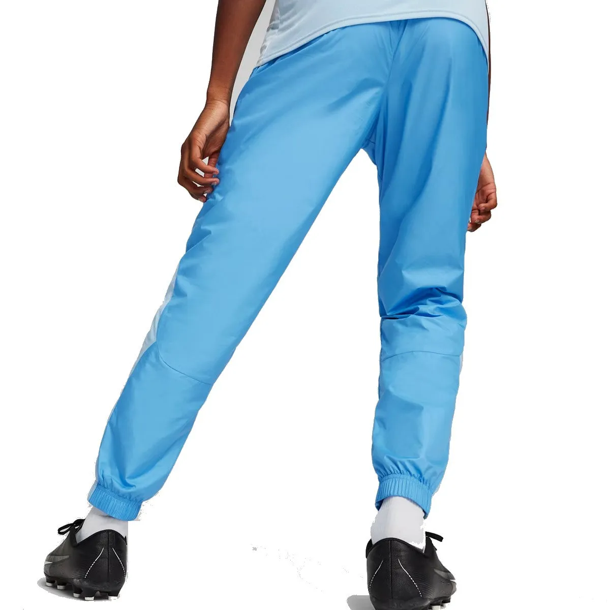 Manchester City light blue pre-match presentation tracksuit 2023/24 - Puma