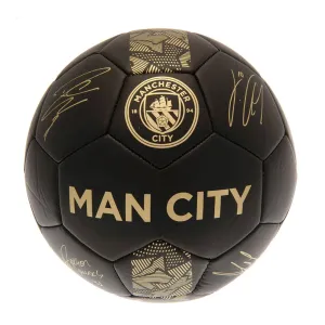 Manchester City Phantom Signature Football