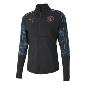 Manchester City Stadium Jacket