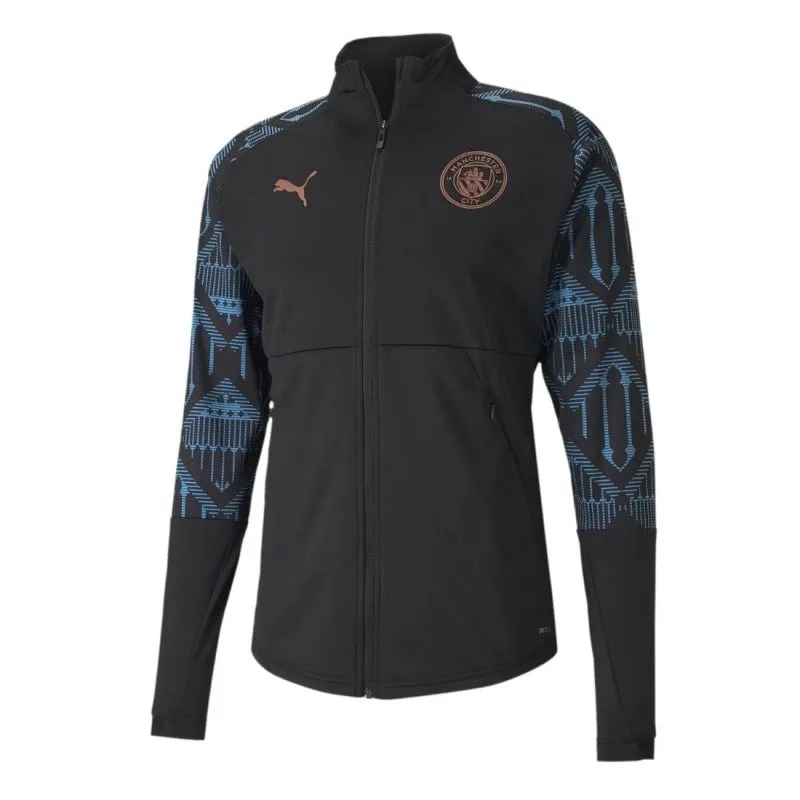 Manchester City Stadium Jacket