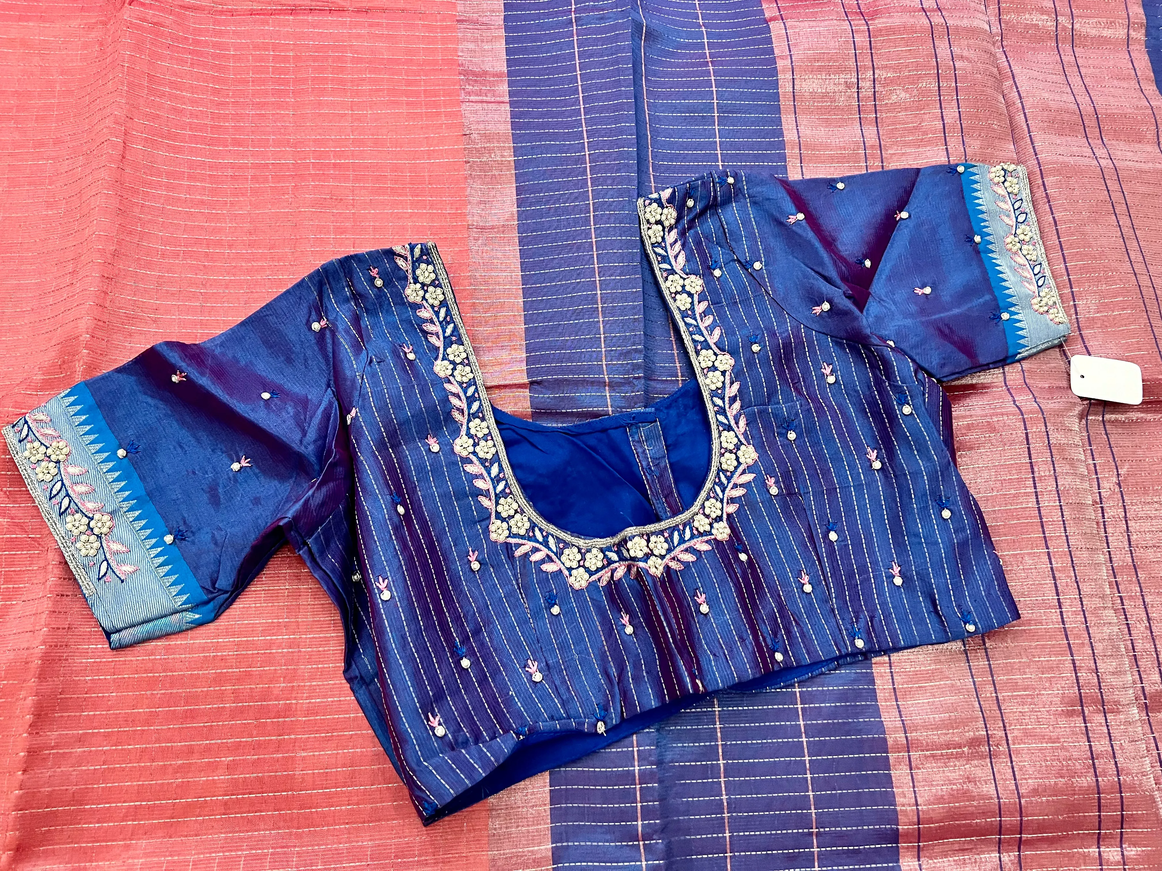 Mangalagiri silk Saree