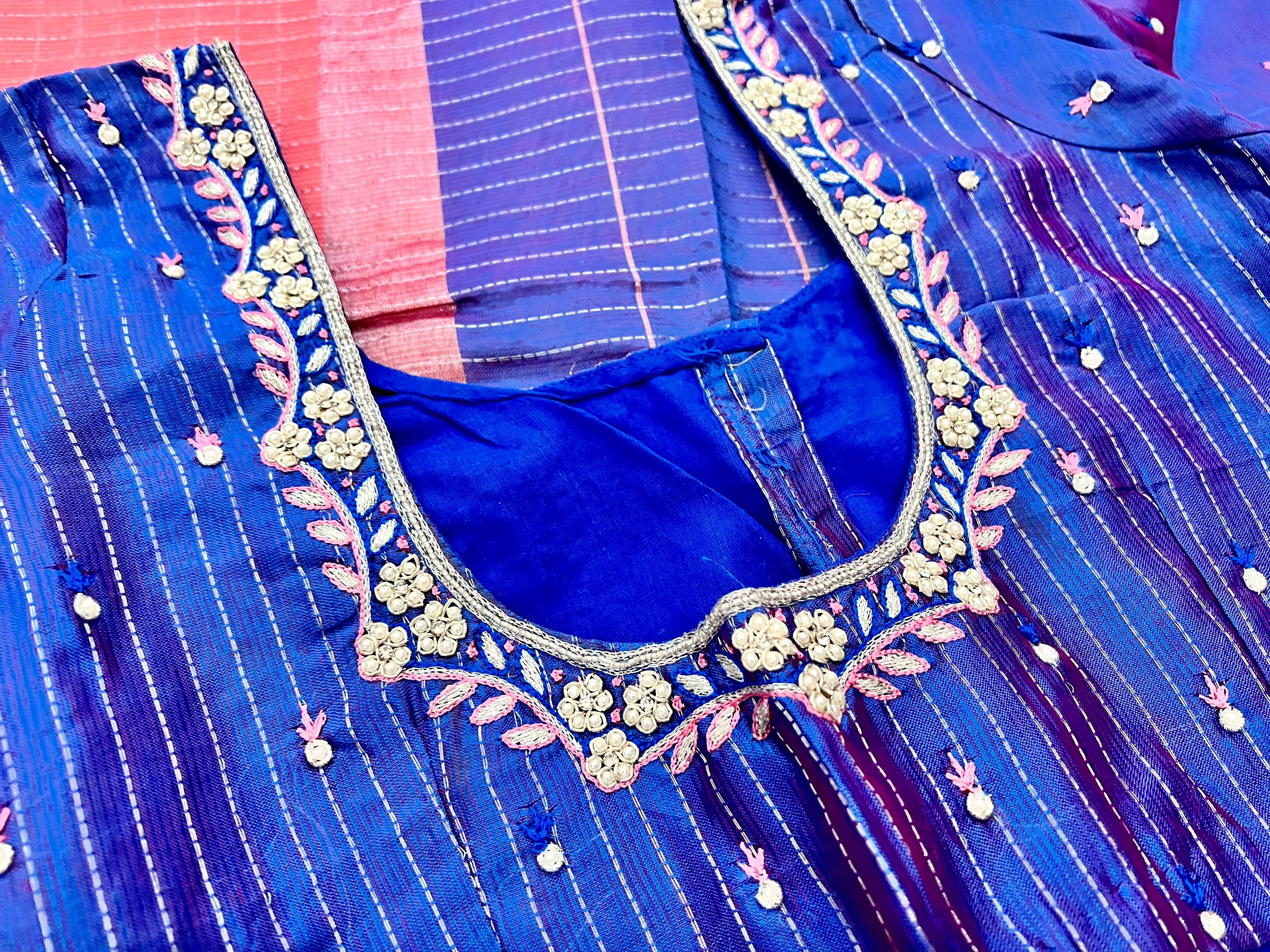 Mangalagiri silk Saree