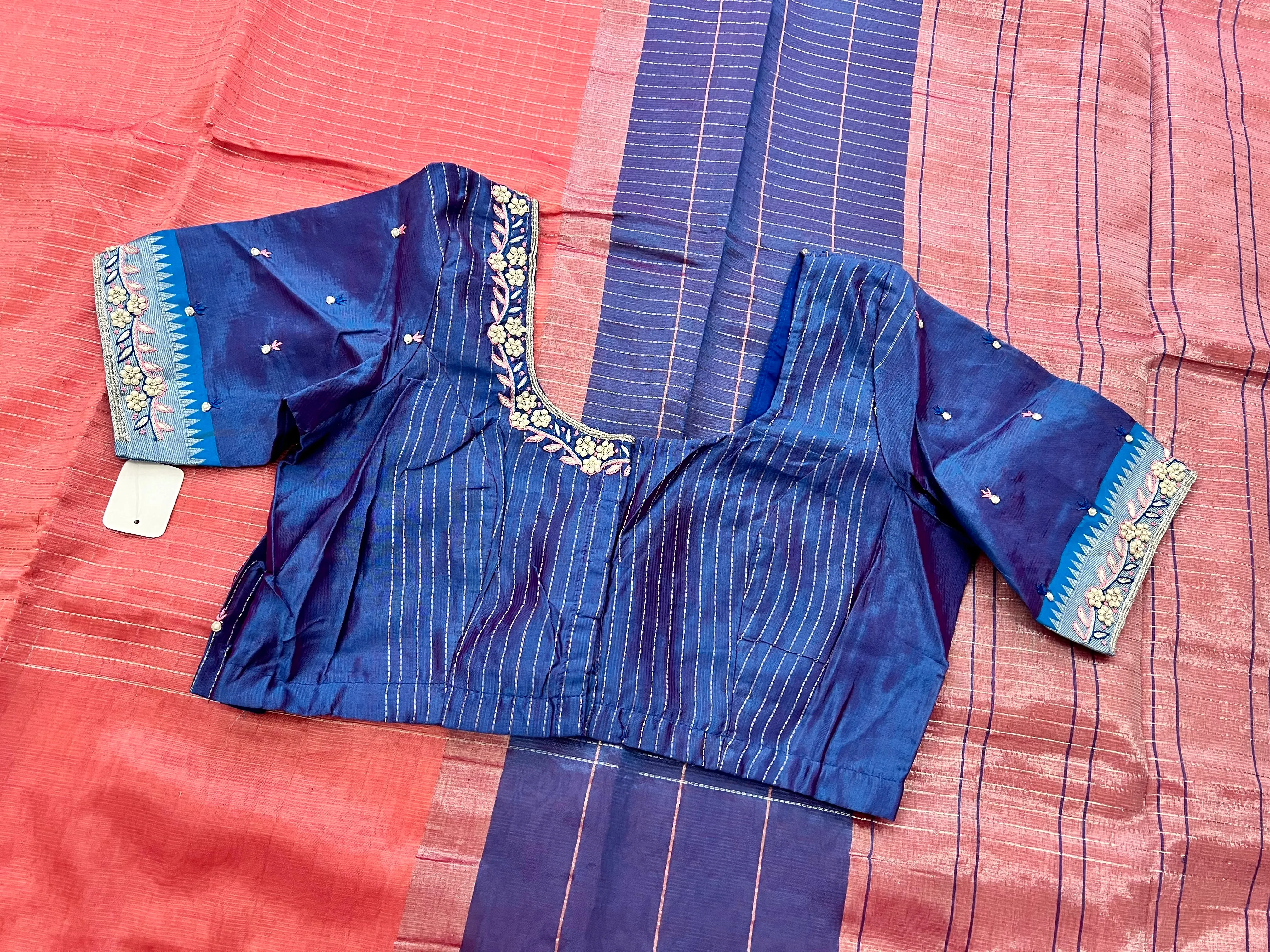 Mangalagiri silk Saree