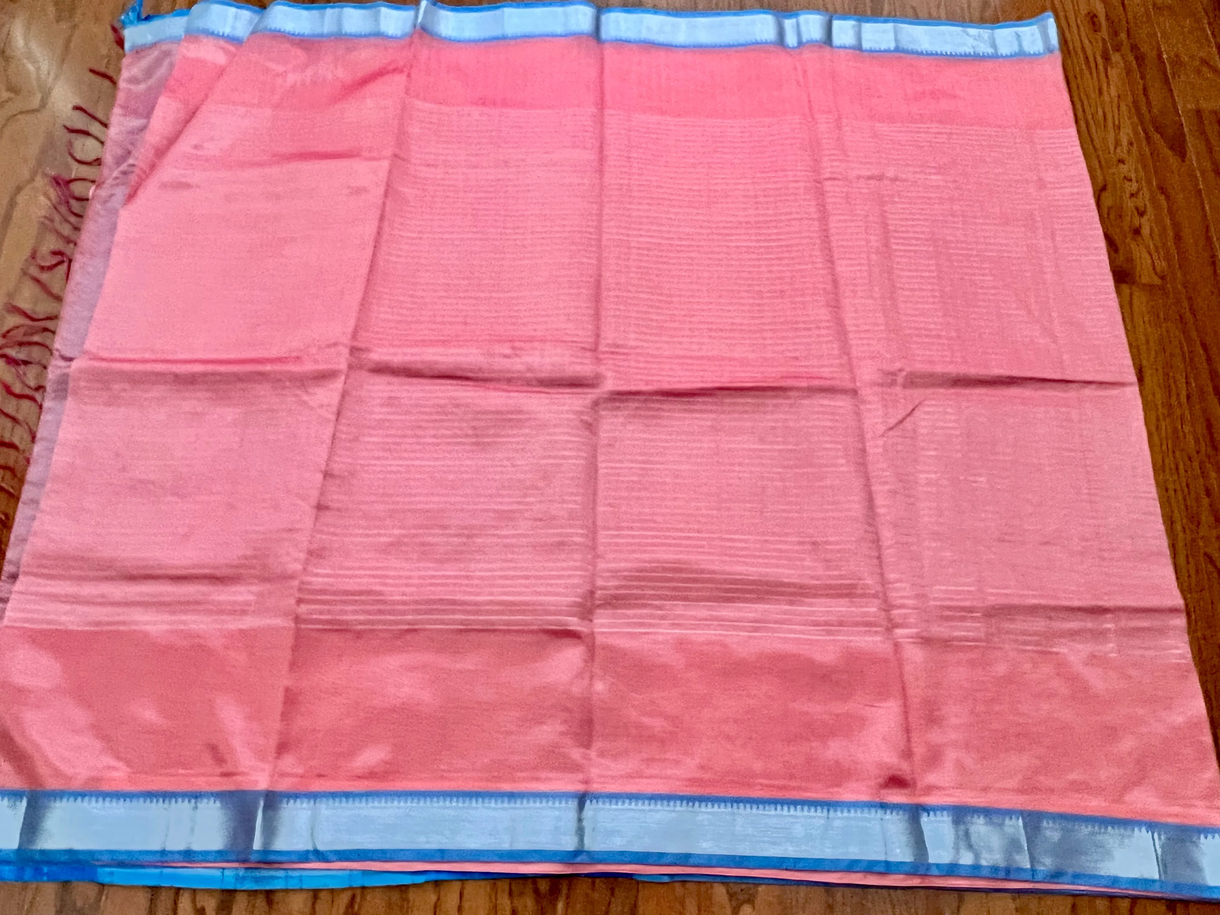 Mangalagiri silk Saree