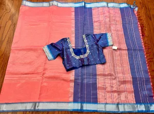 Mangalagiri silk Saree