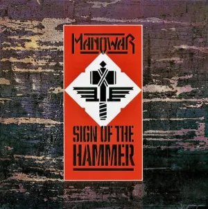 Manowar - Sign of the hammer