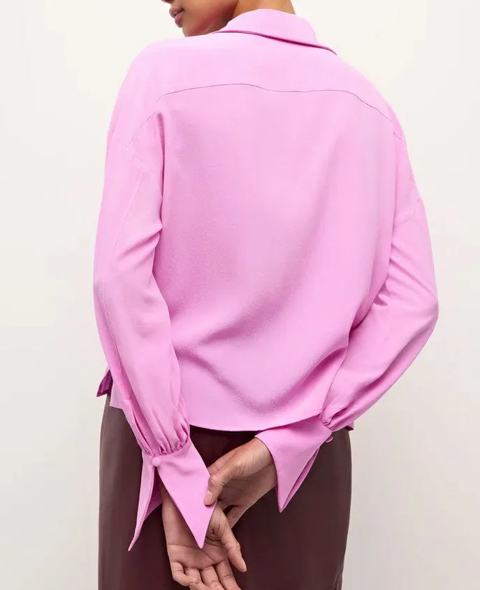 Marie Oliver Mariel Blouse - Violet