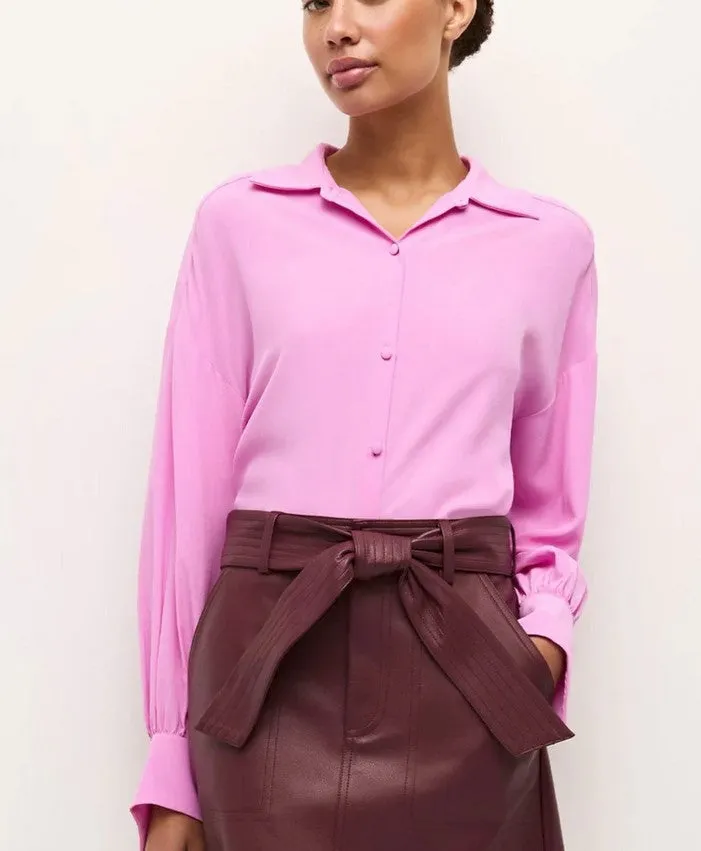 Marie Oliver Mariel Blouse - Violet