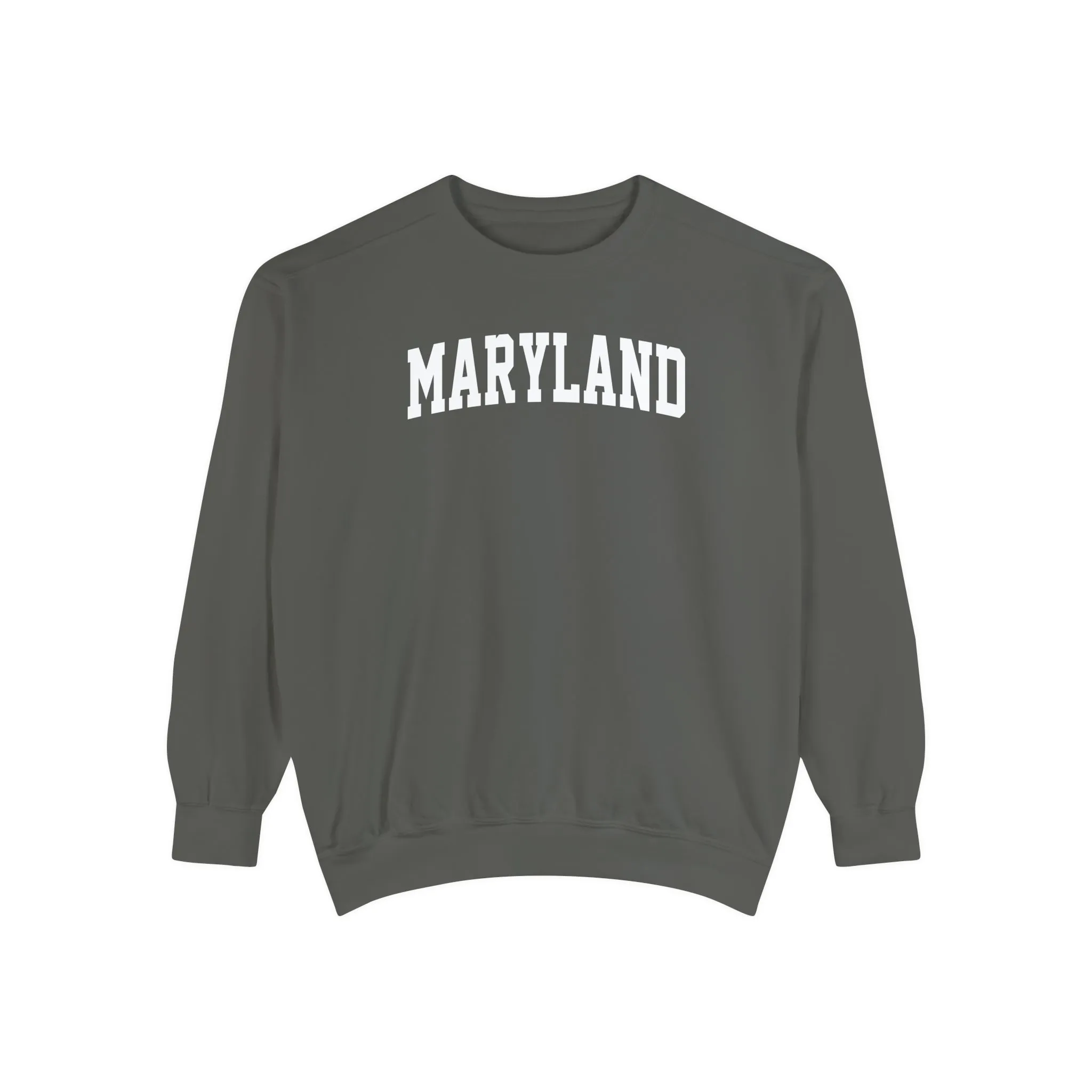 Maryland Comfort Colors Sweatshirt