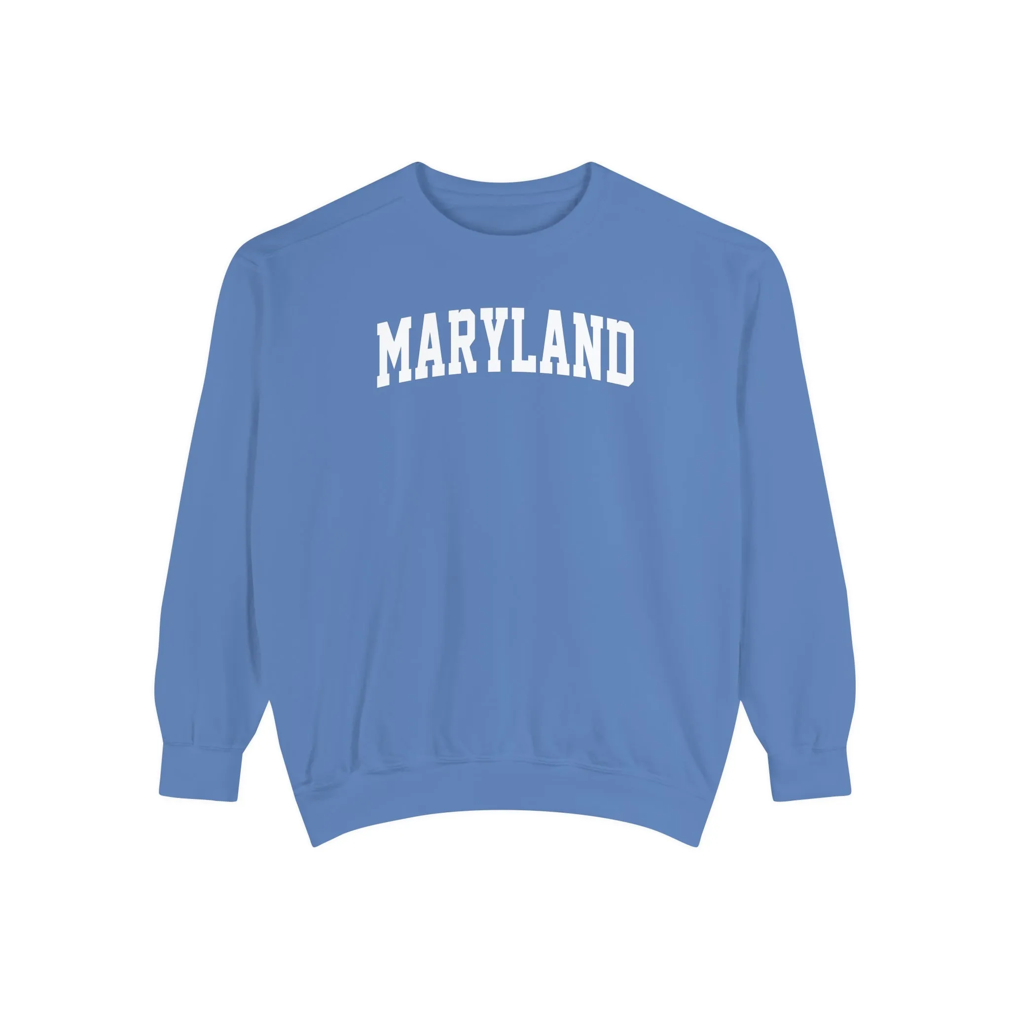 Maryland Comfort Colors Sweatshirt