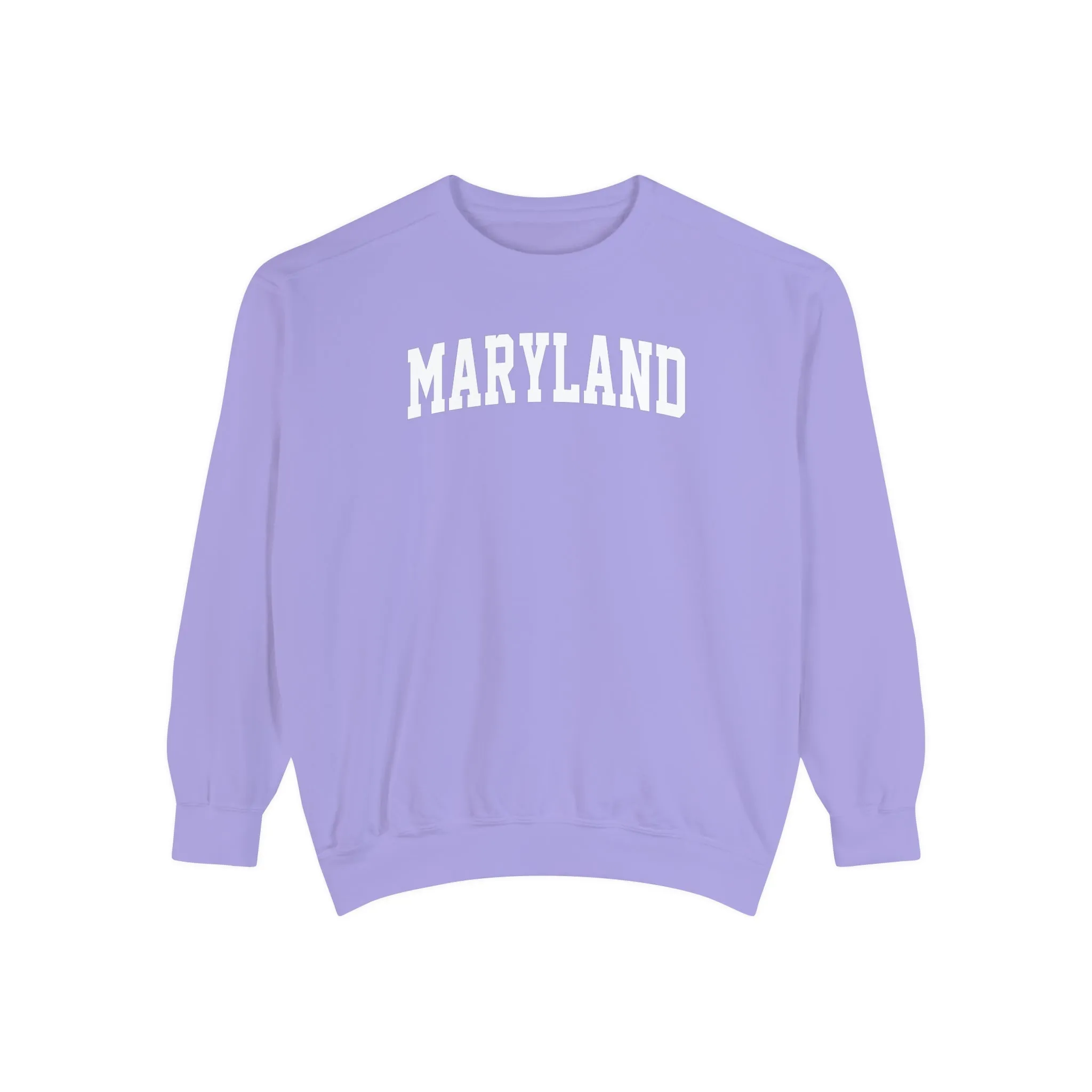 Maryland Comfort Colors Sweatshirt