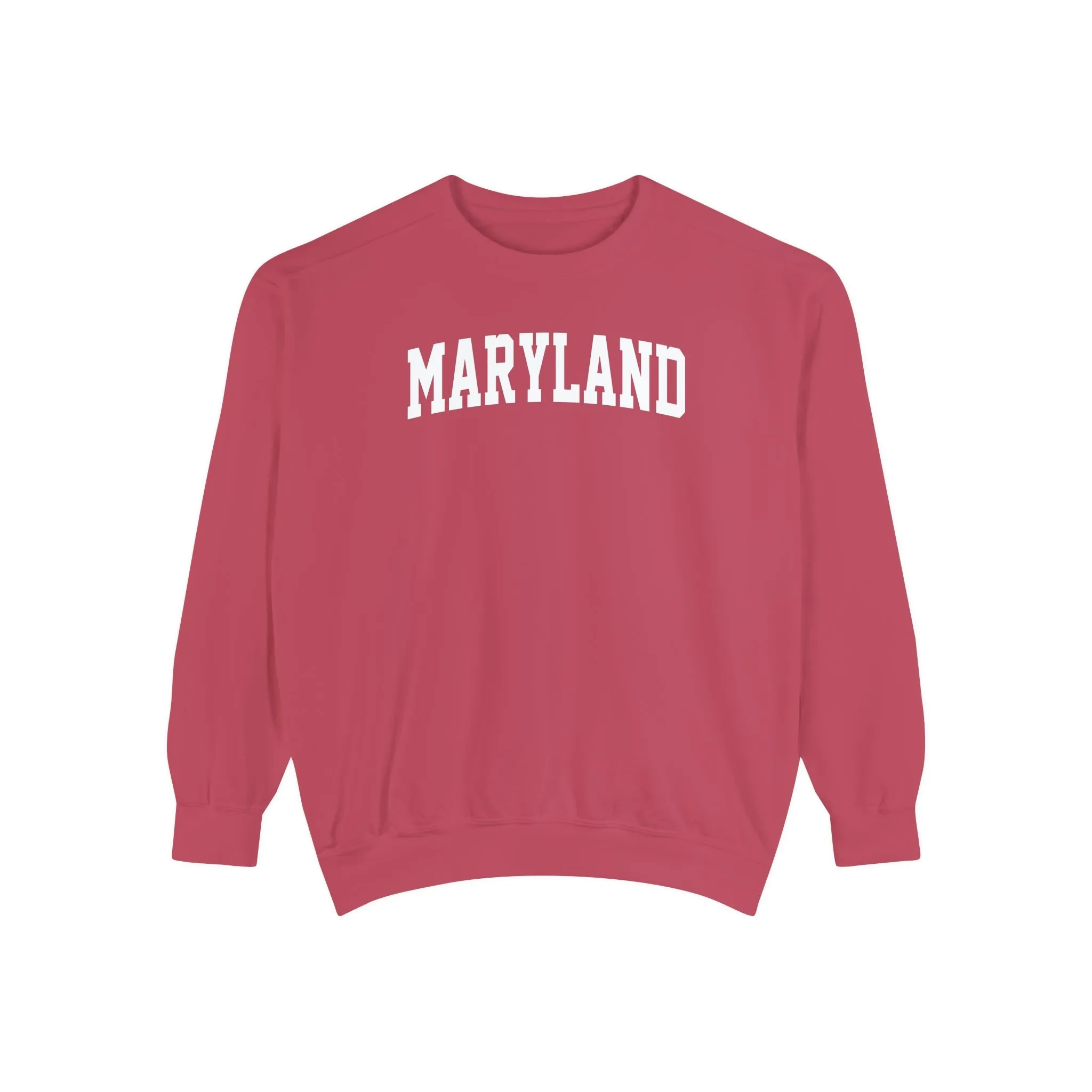 Maryland Comfort Colors Sweatshirt