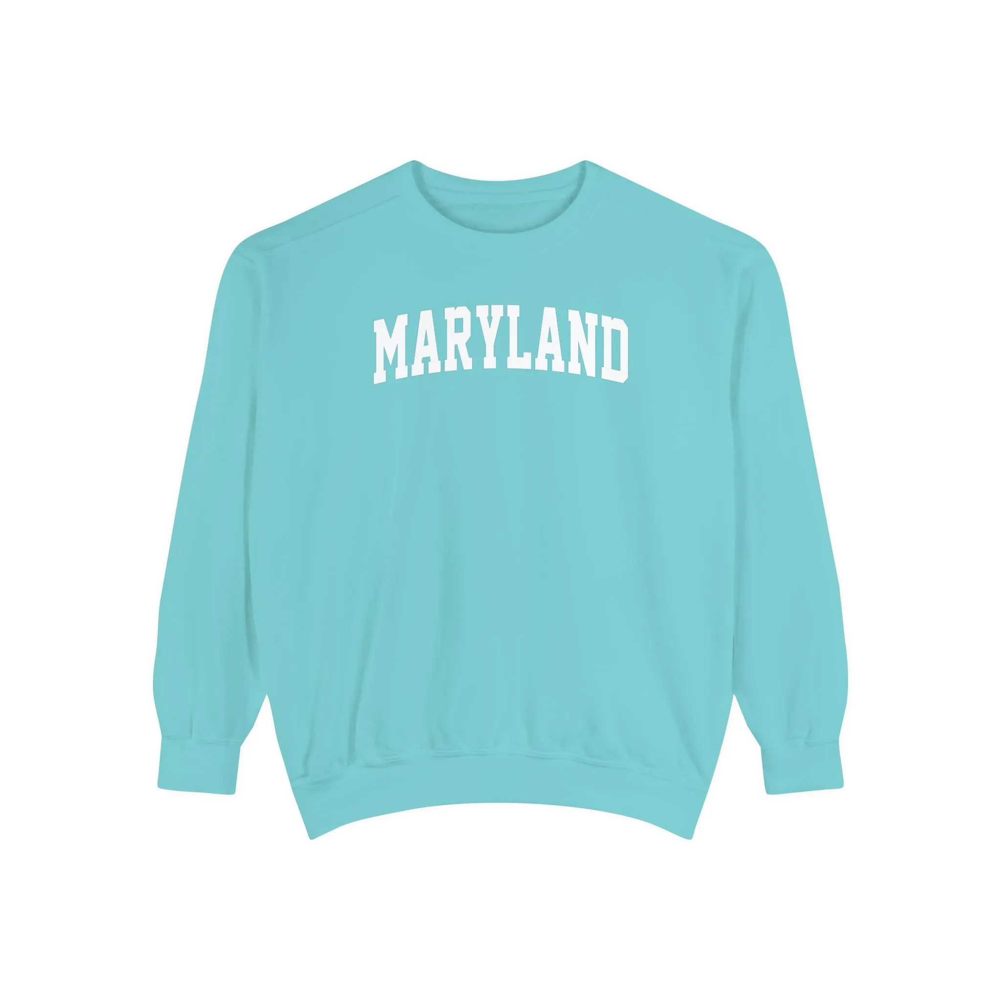 Maryland Comfort Colors Sweatshirt