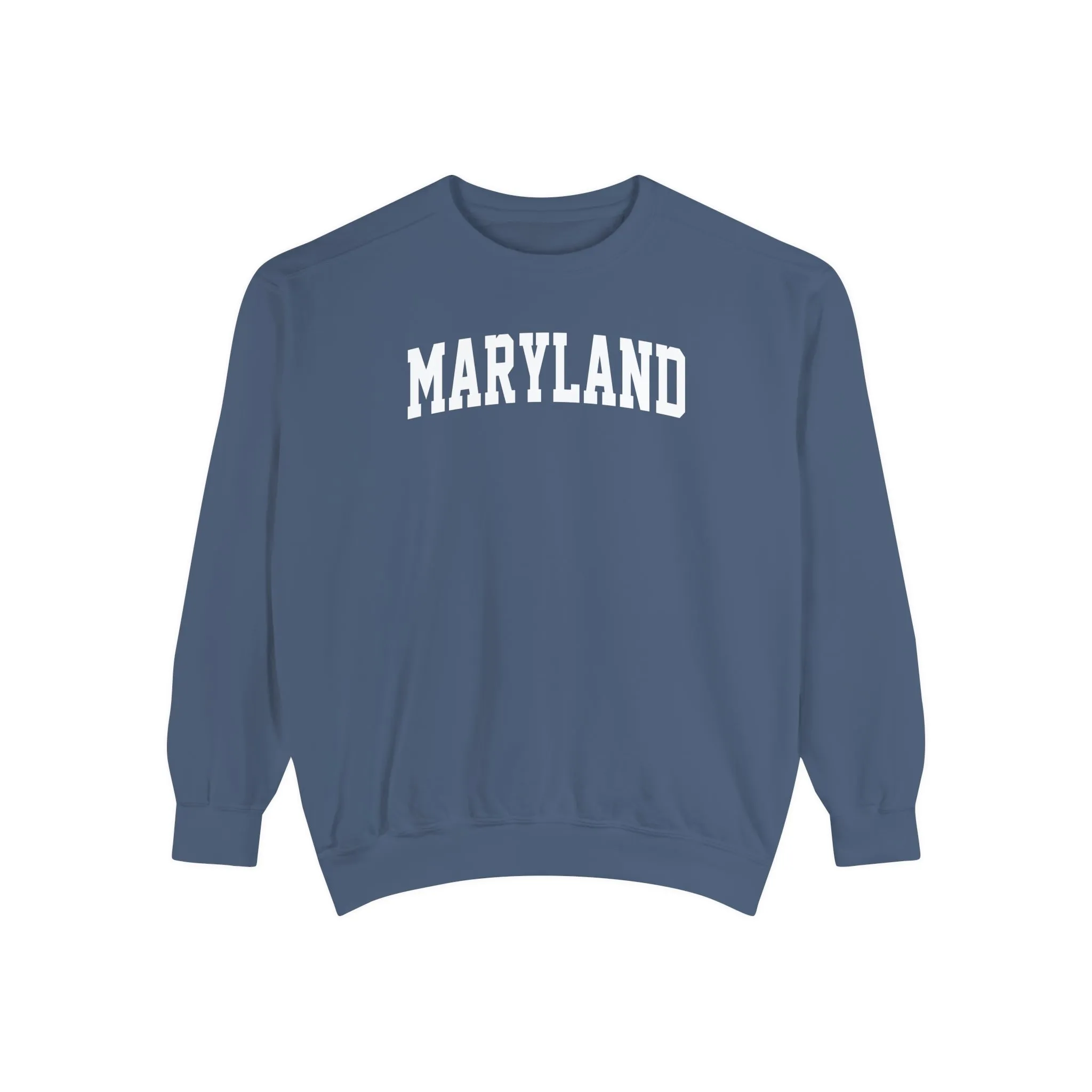 Maryland Comfort Colors Sweatshirt