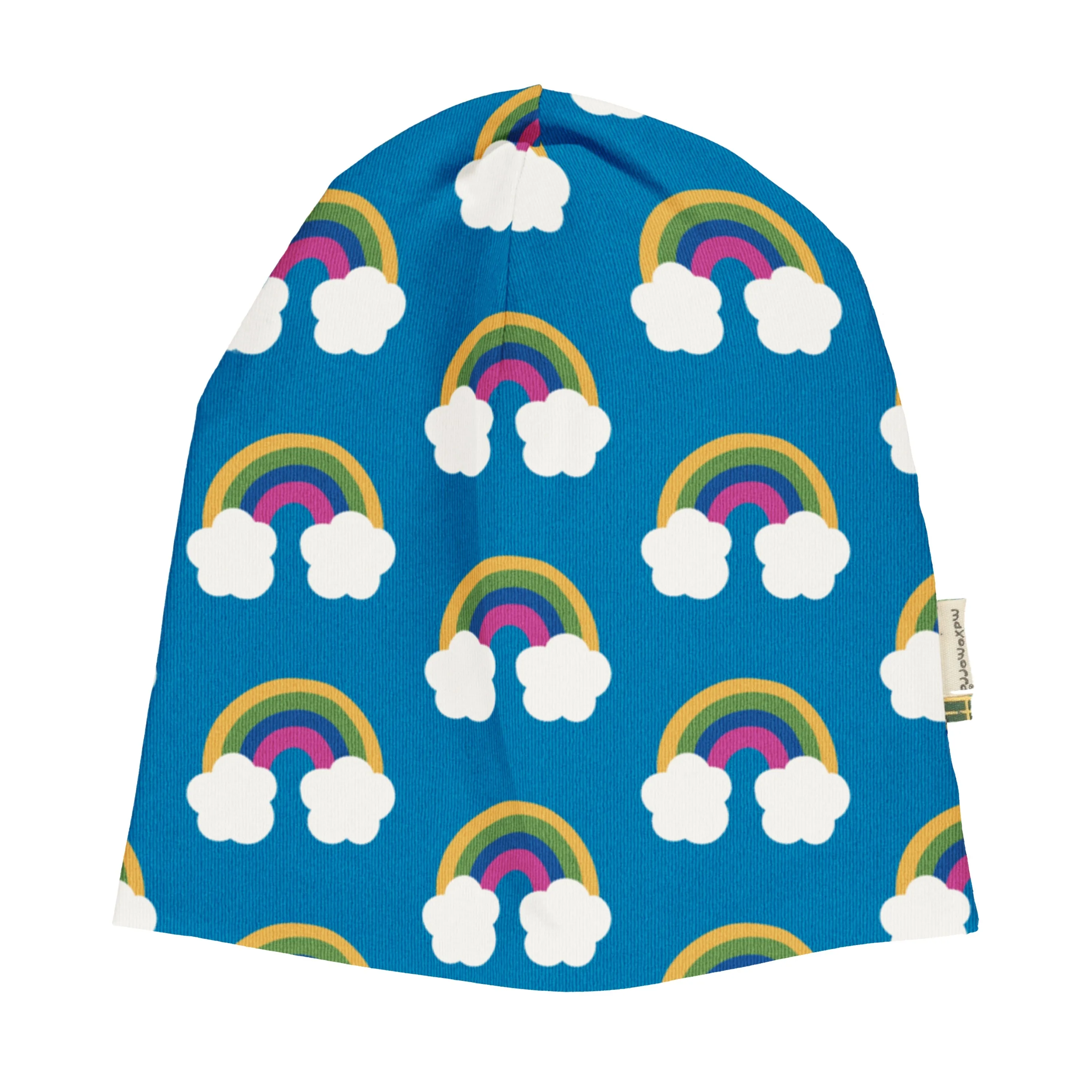 Maxomorra Hat - Farm Rainbow