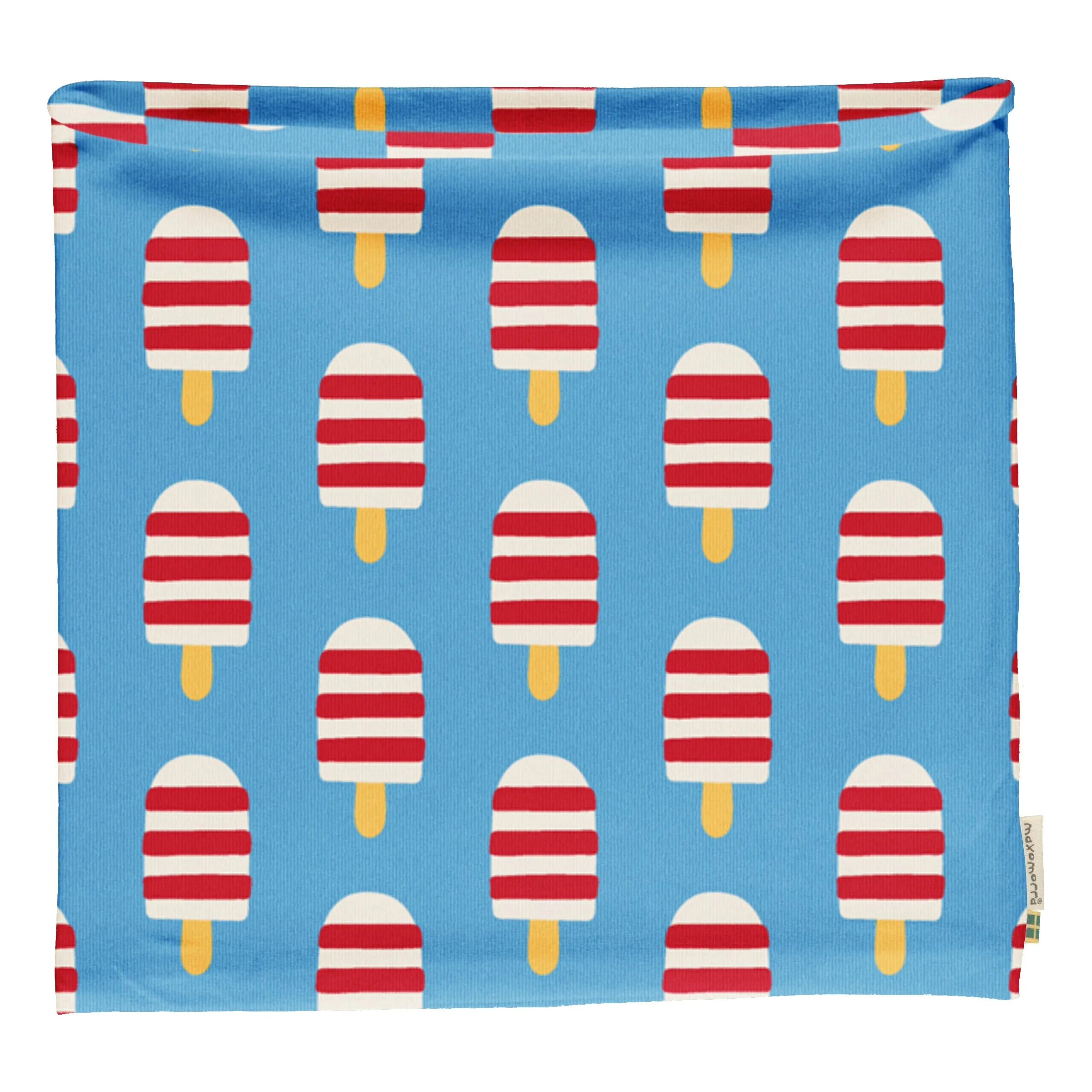 Maxomorra Tube Scarf - Ice Cream