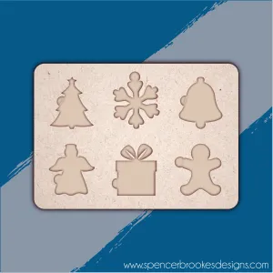 MDF Christmas Puzzle