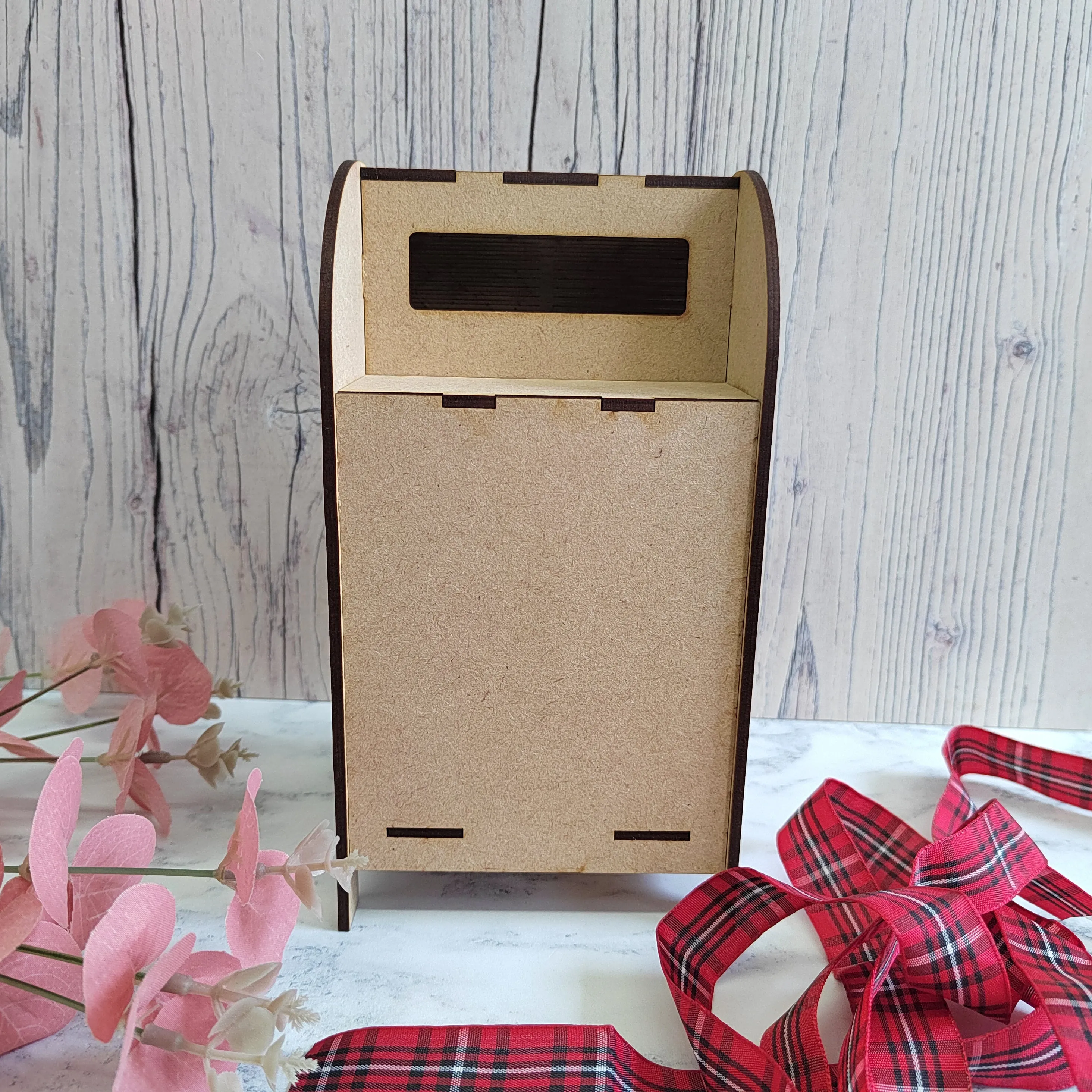 MDF Mini Post Box