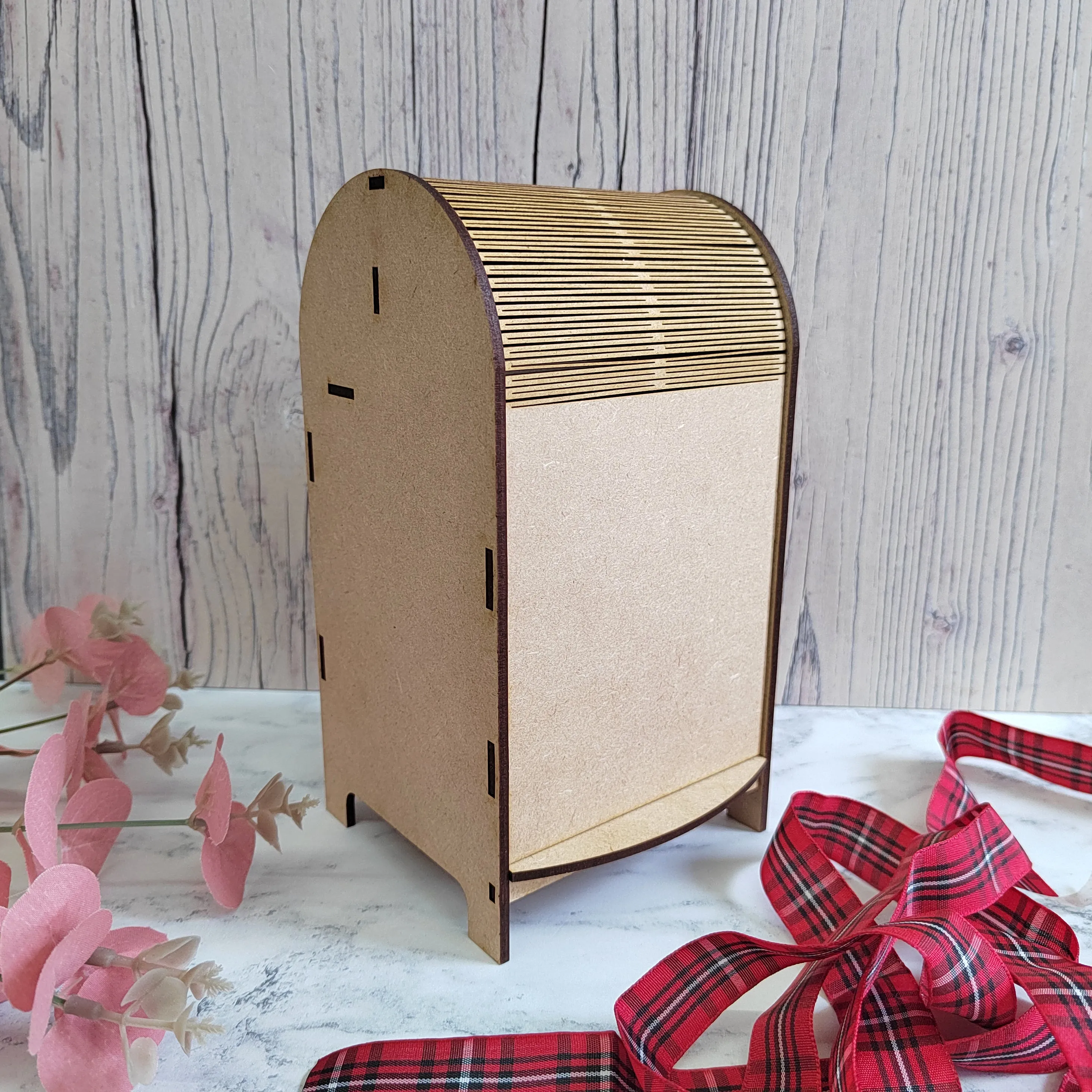 MDF Mini Post Box