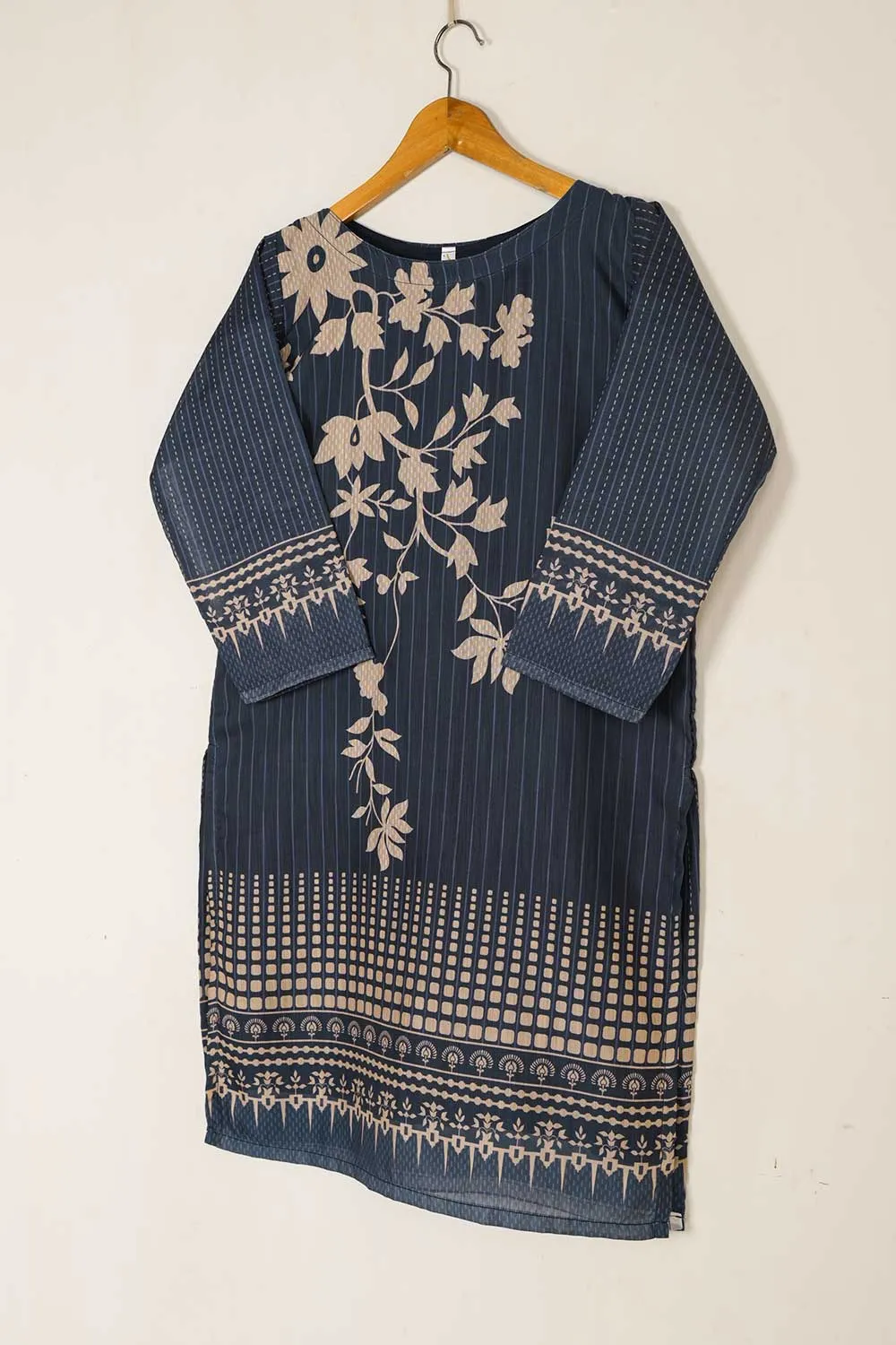 MDK-01 - MONAR DIGITAL PRINTED STITCHED KURTI