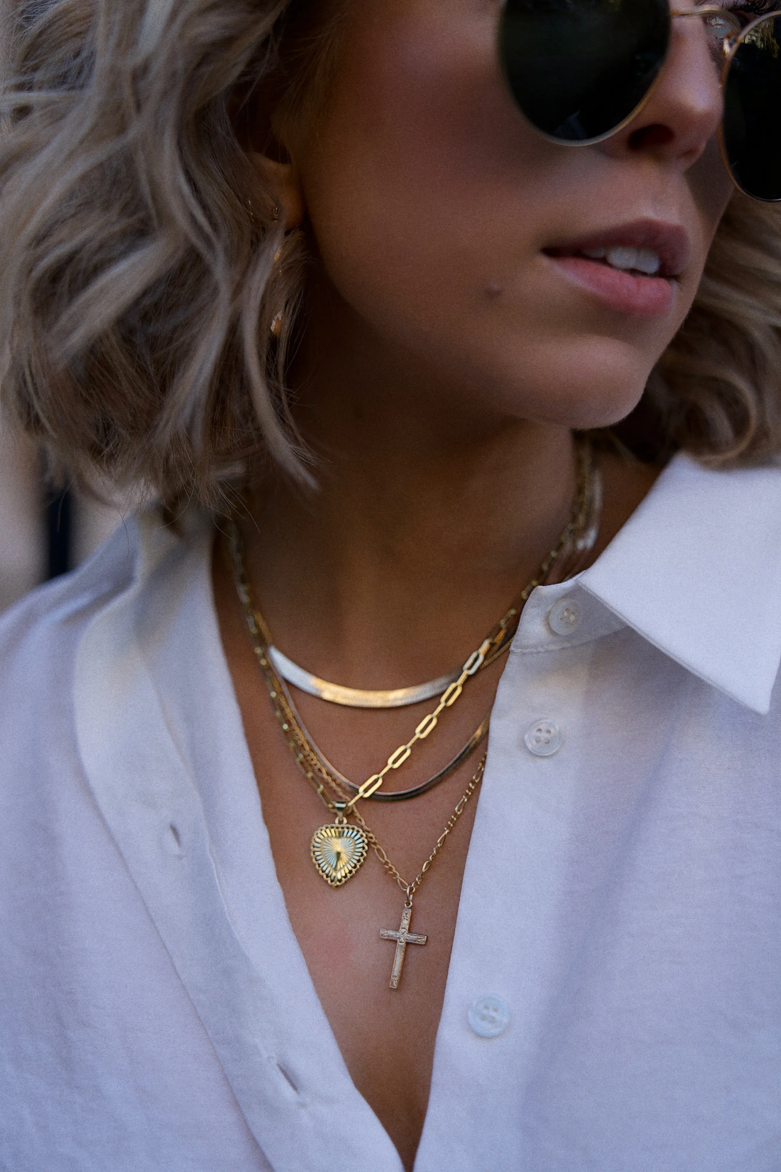 MEDIUM CROSS