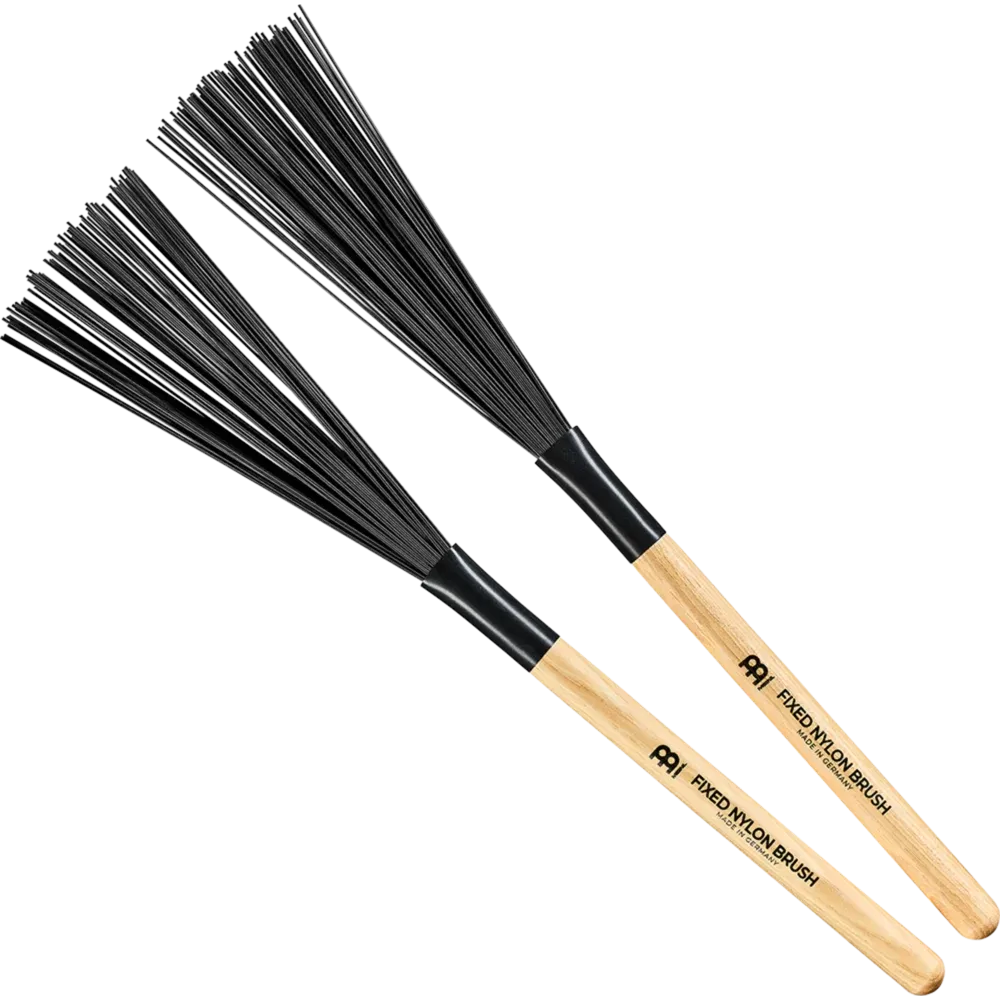 Meinl  Fixed Nylon Brush
