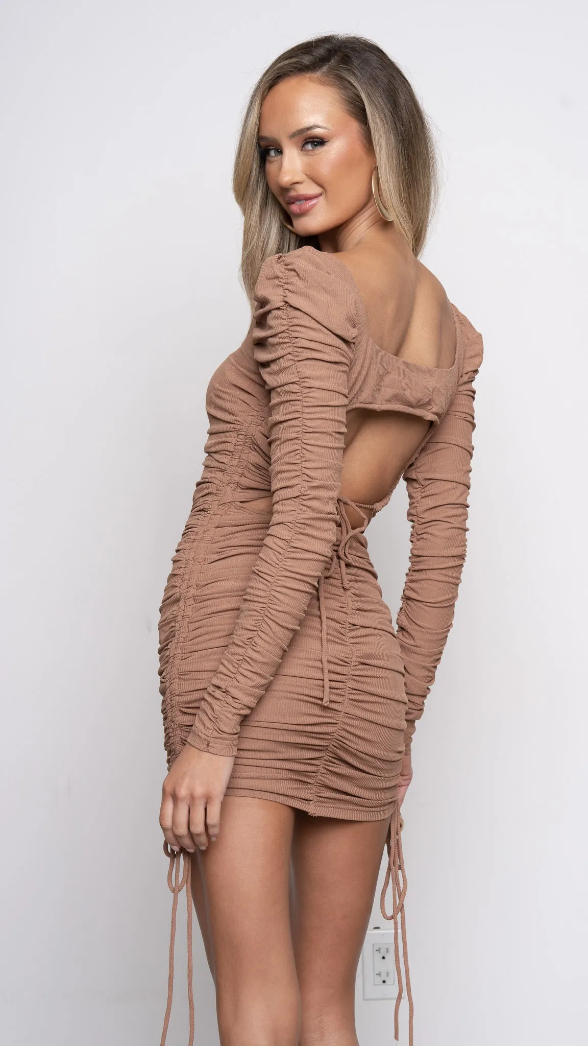 Melia Mini Dress