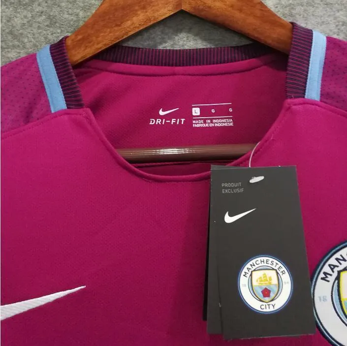 Men 20 Bernardo Silva Away Soccer Manchester City Jersey Premier League